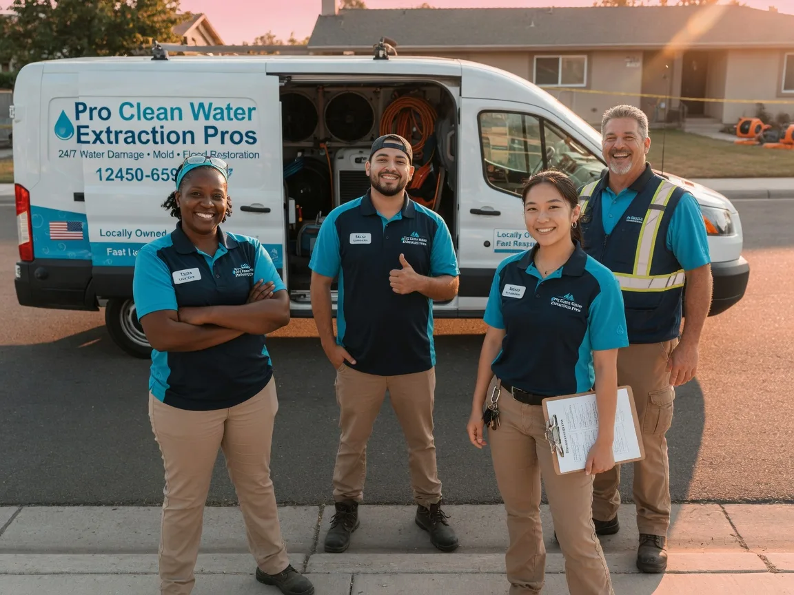 Water Extraction & Drying company in Dorset, OH
